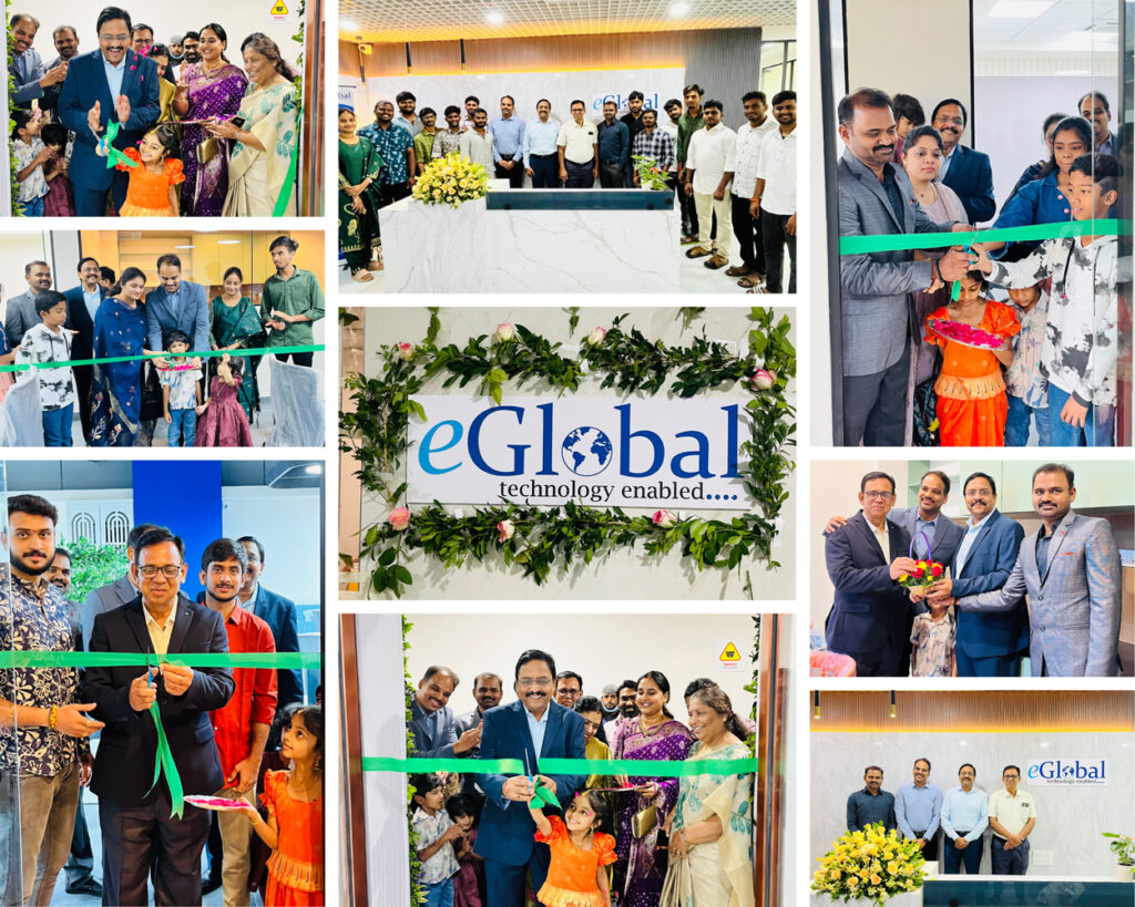 Office opening photo