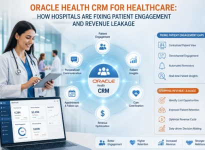 Oracle Health CRM