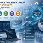 Veeva Vault implementation