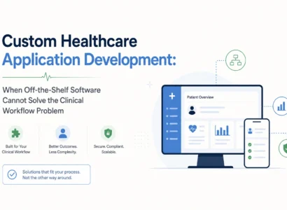 custom healthcare application developments