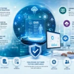 healthcare EHR go-live testing strategy