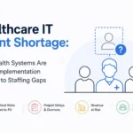 healthcare IT talent services