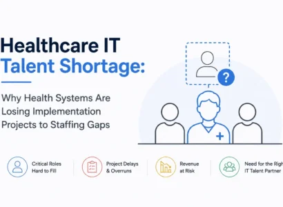 healthcare IT talent services