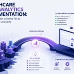 healthcare data analytics implementation